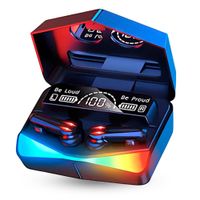 Audífonos Gamer Inalámbricos M28 con Bluetooth 5.1