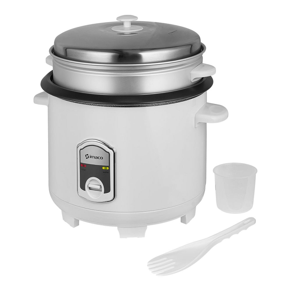Olla arrocera c/Vaporera 4.2 L IMACO RC42