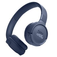 Audifono JBL Tune 520BT AZUL GRISACEO