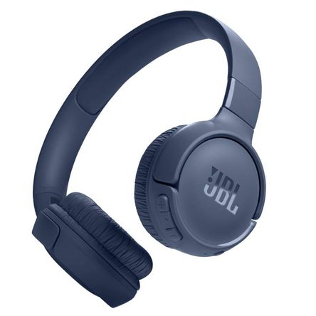 Audifono JBL Tune 520BT AZUL GRISACEO Audifono JBL Tune 520BT Inalámbricos On-Ear Azul
