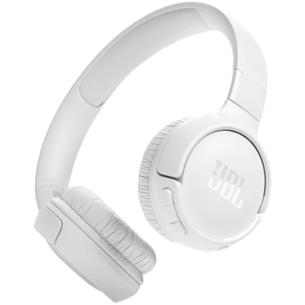 Audifono JBL Tune 520BT Inalámbricos On-Ear Blanco