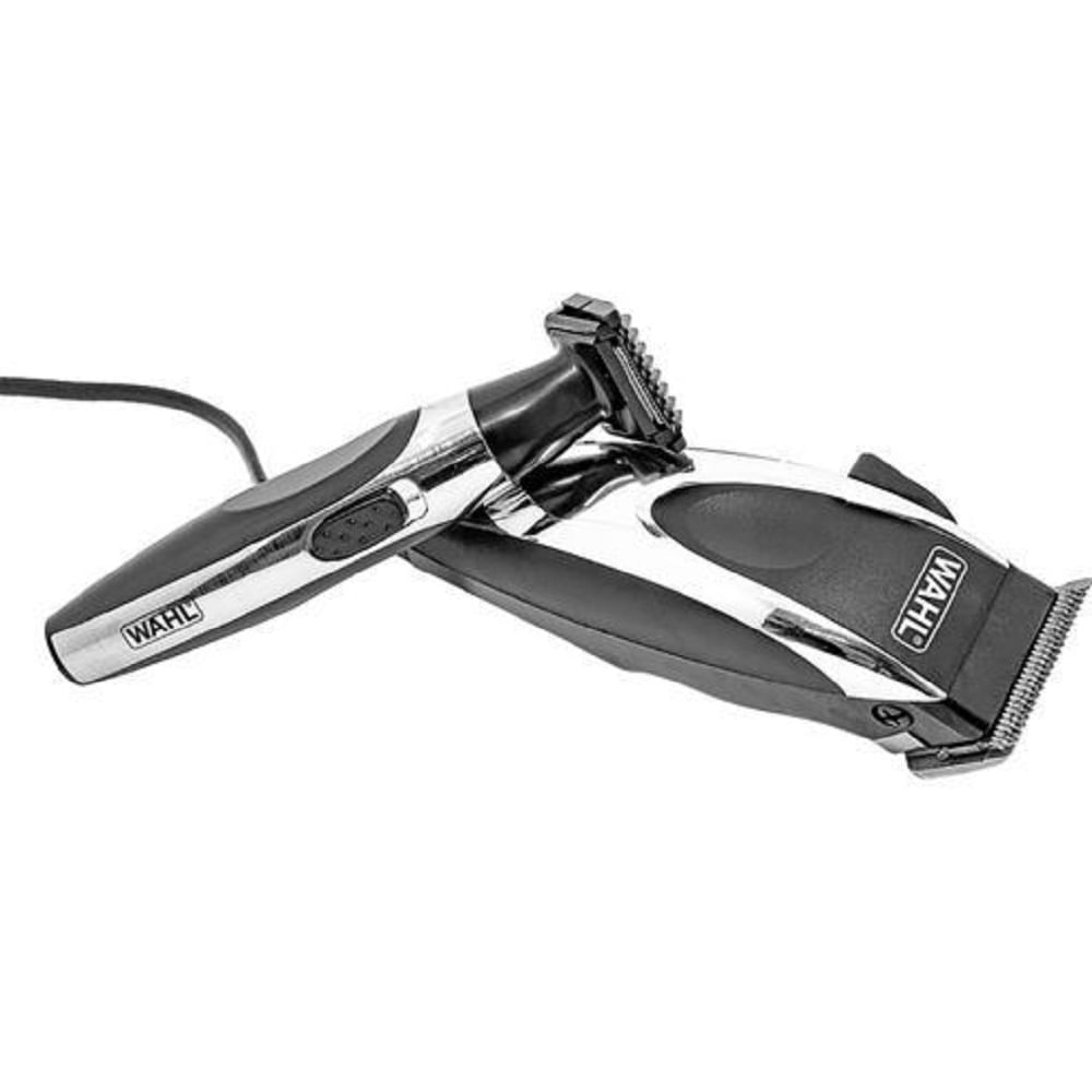Cortadora de Cabello y Afeitador Cut & Detail WAHL 18 Pzs 09243-6218 Cortadora de Cabello y Afeitador Cut & Detail WAHL 18 Pzs 09243-6218