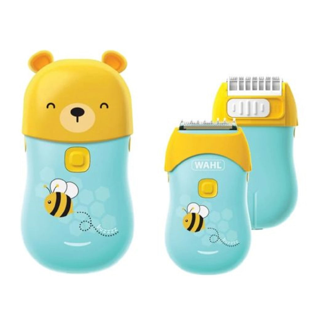 Cortadora De Cabello Para Bebes Y Niños WAHL 70002-008 Cortadora De Cabello Para Bebes Y Niños WAHL 70002-008