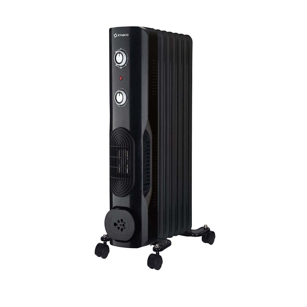 Termoradiador 7 celdas IMACO OFR7NK Termoradiador 7 celdas IMACO OFR7NK