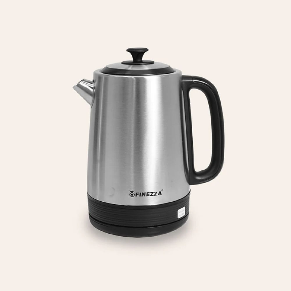 Hervidor eléctrico FINEZZA 2 L CK-683HA GRIS