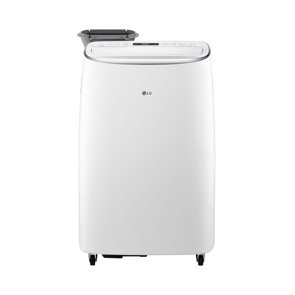 Aire Acondicionado Portátil LG 14,000 BTU Inverter Frío Solo WiFi