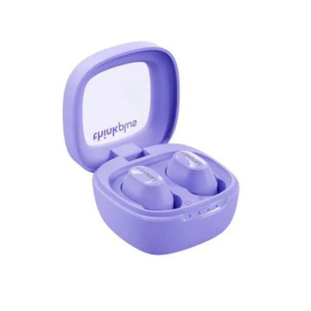 Audifonos Lenovo XT62 Diseño Innovador Calidad de Audio Lila