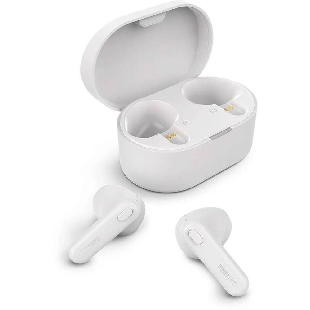 Auriculares Inalámbricos Philips TAT1138 Sonido potente y llamadas claras Auriculares Inalámbricos Philips TAT1138 Sonido potente y llamadas claras