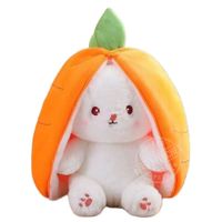 Peru Peluches Conejo Reversible Zanahoria