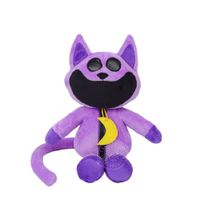 Peru Peluches Smiling Critters Catnap