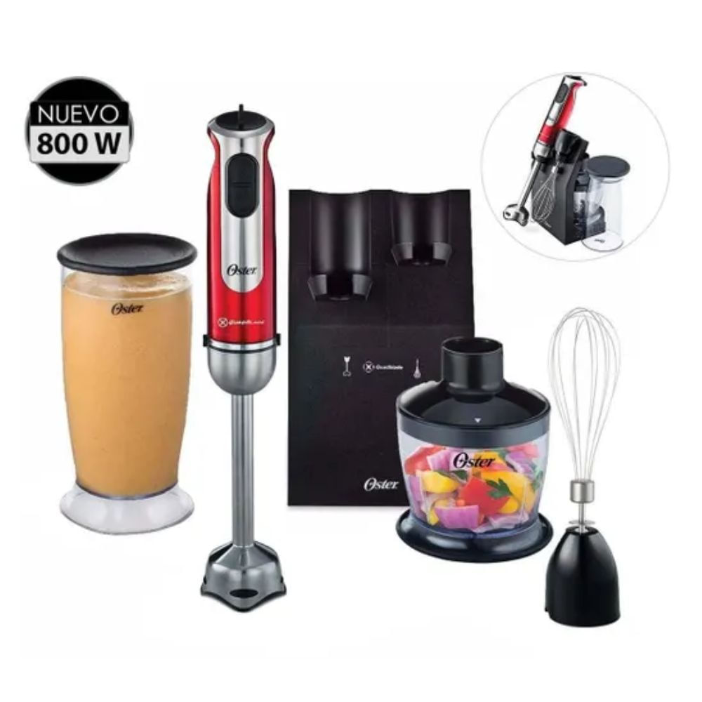 Batidora de inmersión OSTER FPSTHB2801 800W