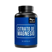 Citrato de Magnesio 60 Cápsulas Mujer Aguaje