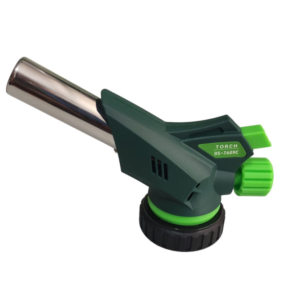 Mini Soplete Flameador Profesional Cocina Adaptable para Gas butano