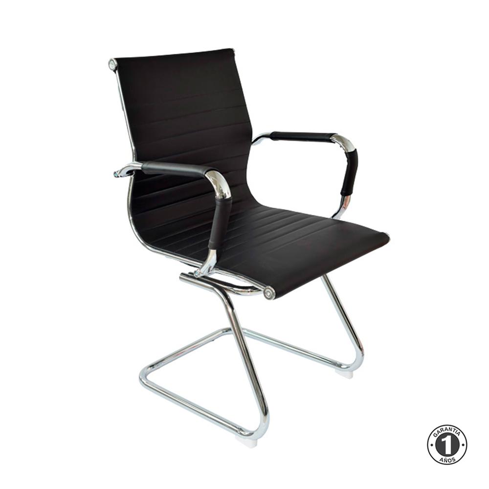 Silla Ergonómica Boss Interlocutor Negro Althea Confort