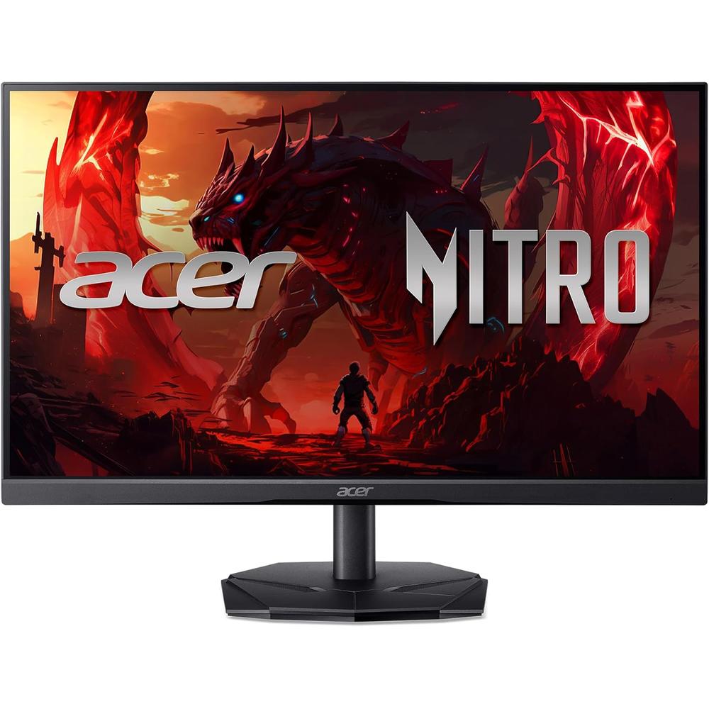 Acer Nitro KG251Q P3BIIP Monitor Gaming 24.5"" Full HD 180Hz