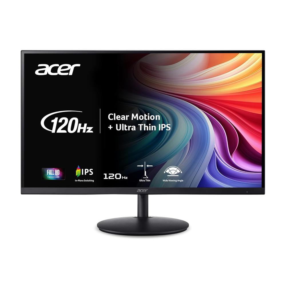 Acer SH272 G0BIH Monitor 27"" Full HD IPS 120Hz