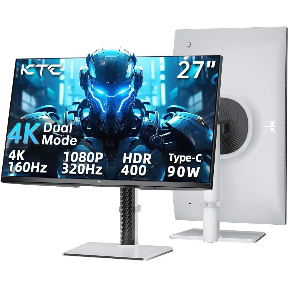 KTC H27P6 Monitor 27"" 4K UHD 160Hz