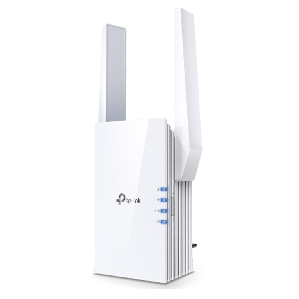 TP-Link - Extensor de Cobertura Mesh RE605X Wi-Fi Gigabit AX1800