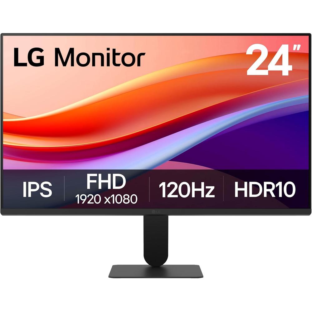 LG 24U411A-B Monitor 24"" Full HD 120Hz