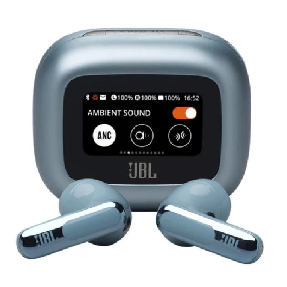 FU Audifono JBL Live Flex 3 50H Azul