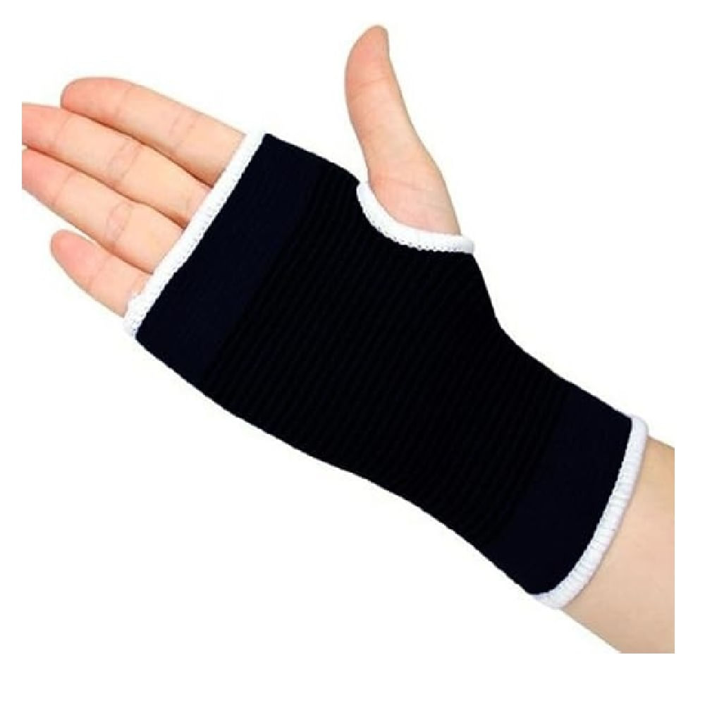 SOPORTE DE MANO Y MUÑEQUERA