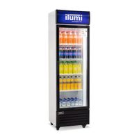 VISICOOLER ILUMI 290 LTS MOD BC-2900 - Blanco