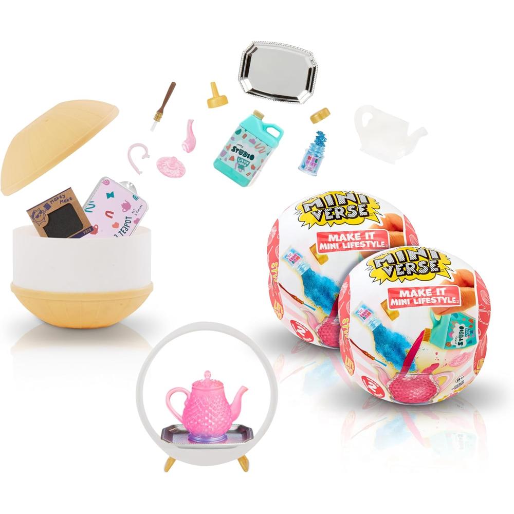 MGA Miniverse Lifestyle pack 2