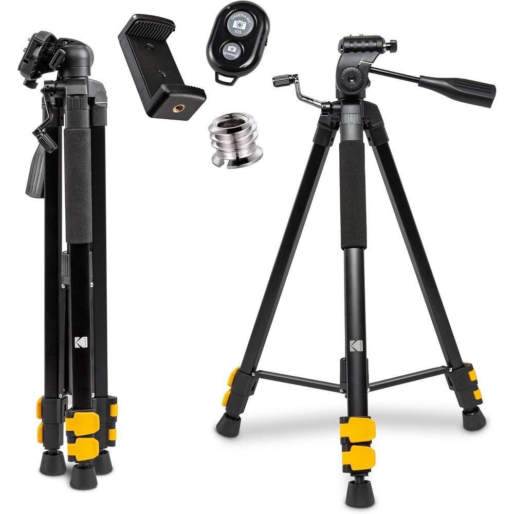 Kodak Photogear trípode con accesorios