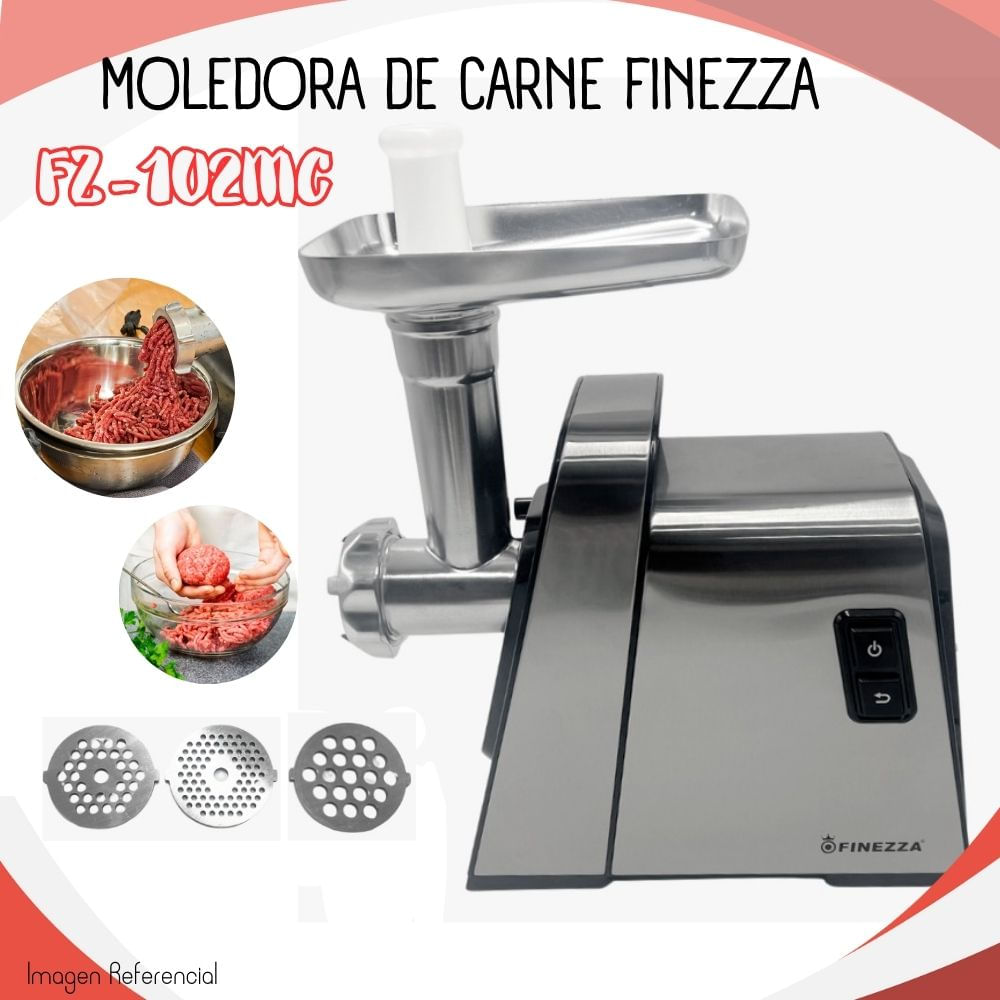 MOLEDORA DE CARNE FINEZZA FZ-102MC