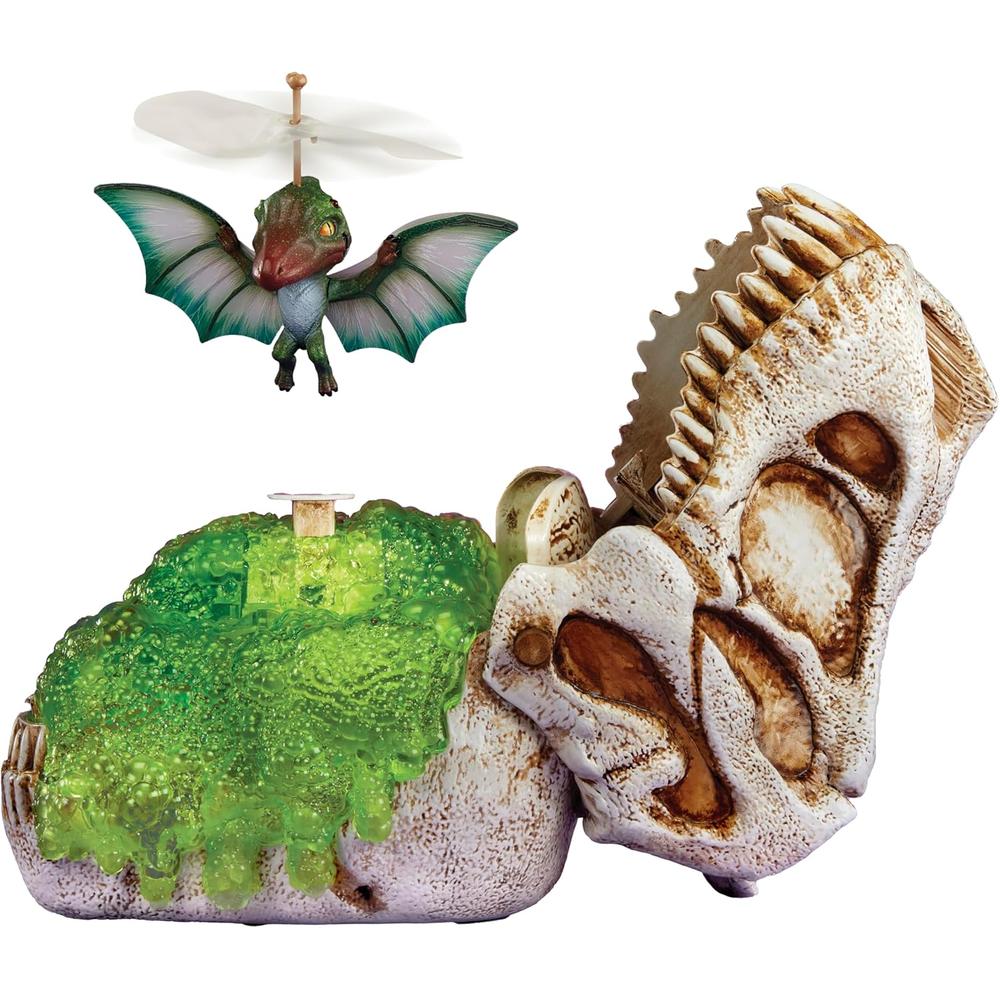 GROSSMOS DINOSAURIO VOLADOR MINIVERSE MGA