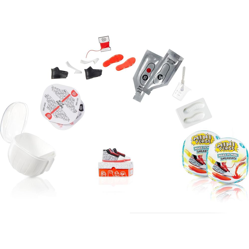 MGA Miniverse Zapatillas Deportivas pack 2