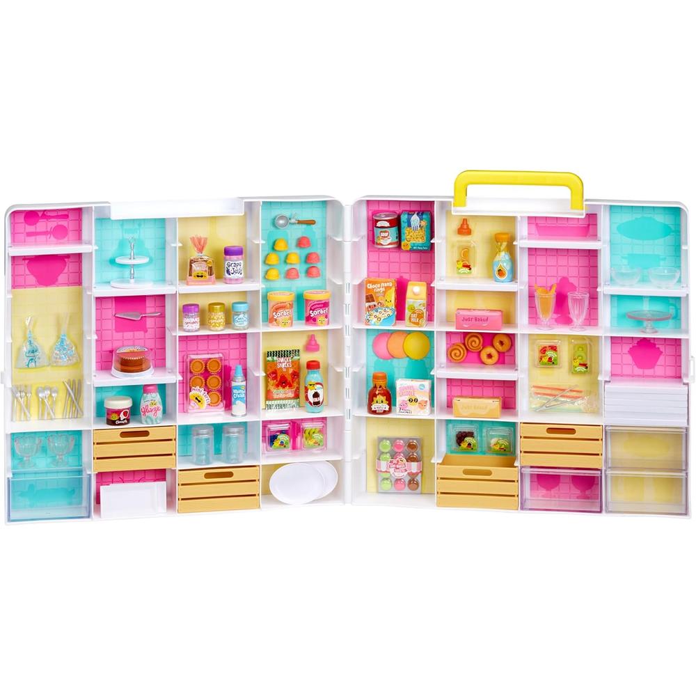 MGA Miniverse All You Can Eat comida