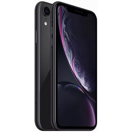 (REACONDICIONAD0) Apple iPhone XR 128GB | Negro