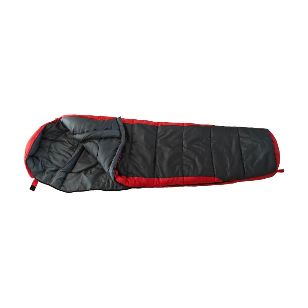 Bolsa de dormir Momia -15°C A 0°C Roja