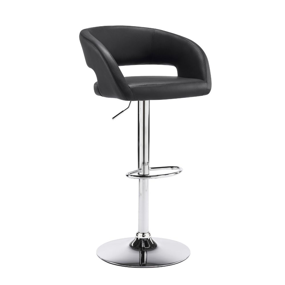 Banco de Bar Porto Negro Orange