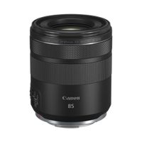 Lente Canon RF 85mm f2 Macro IS STM