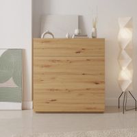 Cómoda Moderna Sophia 4 Cajones Duna R&R MUEBLES