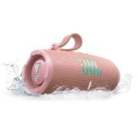 Parlante Bluetooth JBL Charge 6 28 horas - Rosado