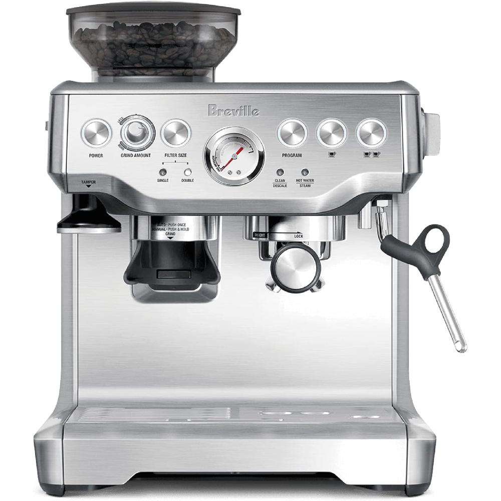 Máquina de café Barista Express Breville