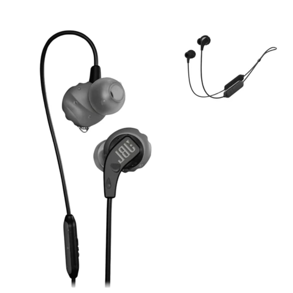 Audífonos deportivos JBL Endurance Run 2 Resistentes al agua y con sonido potente