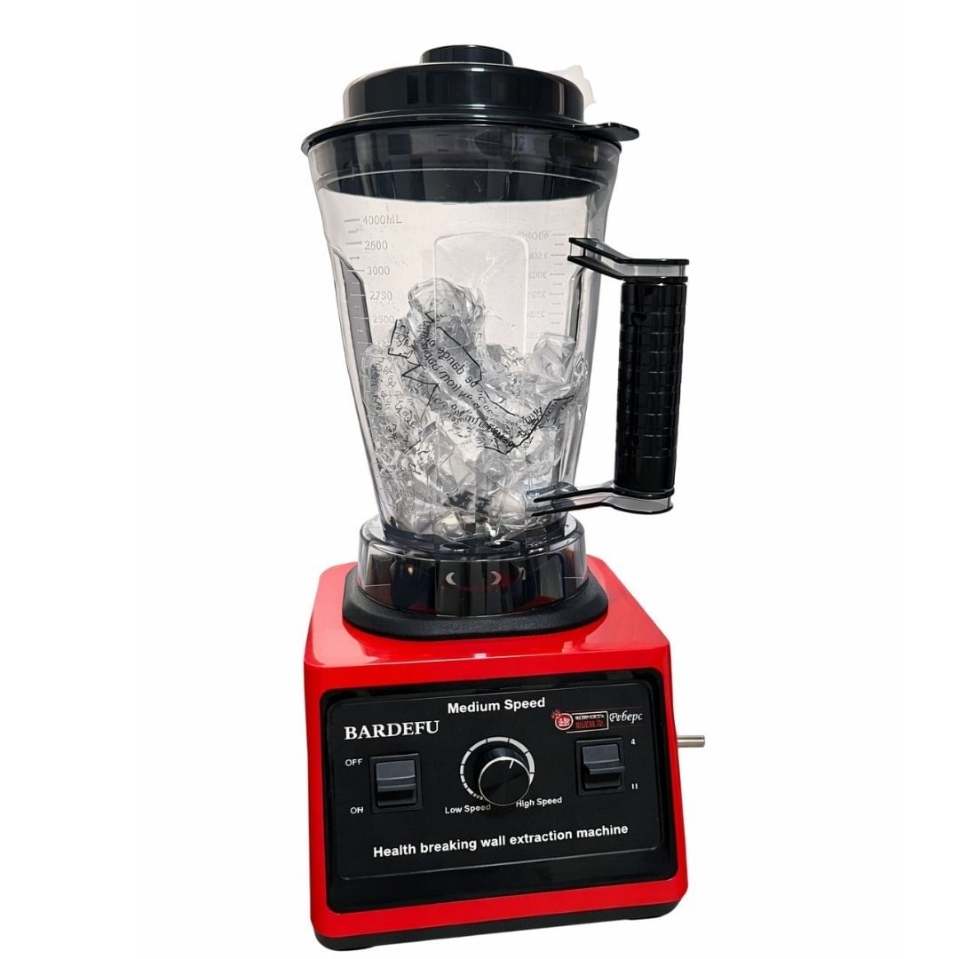 Licuadora BARDEFU Multi-Purpose Blender BF-9880 4L