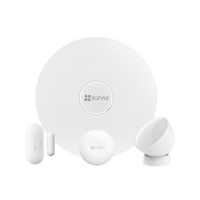 Kit Sensores Ezviz Puerta enlace Sensor PIR Apertura Cierre Botón
