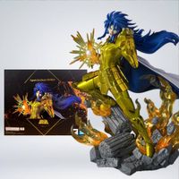 FIGURAS FIGUARTS ZERO TOUCHE MÉTALLIQUE SAINT SEIYA - GEMINI