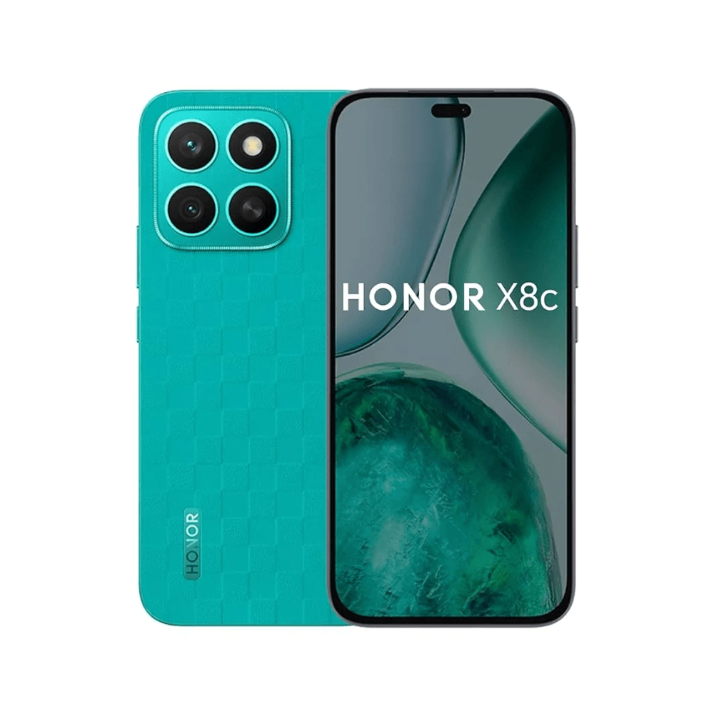 Smartphone Honor X8c 8gb 256gb Dual Sim Verde Verde