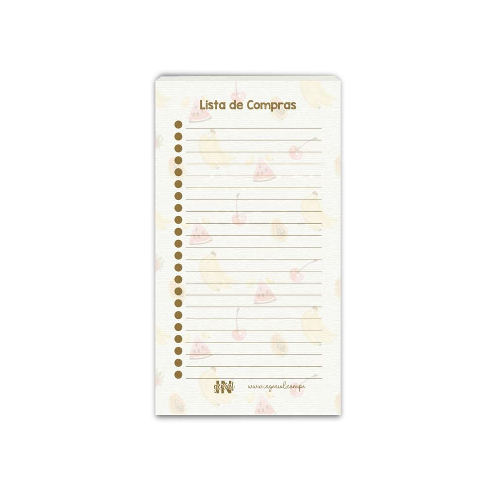 Notas magnéticas Ingenial Cherry