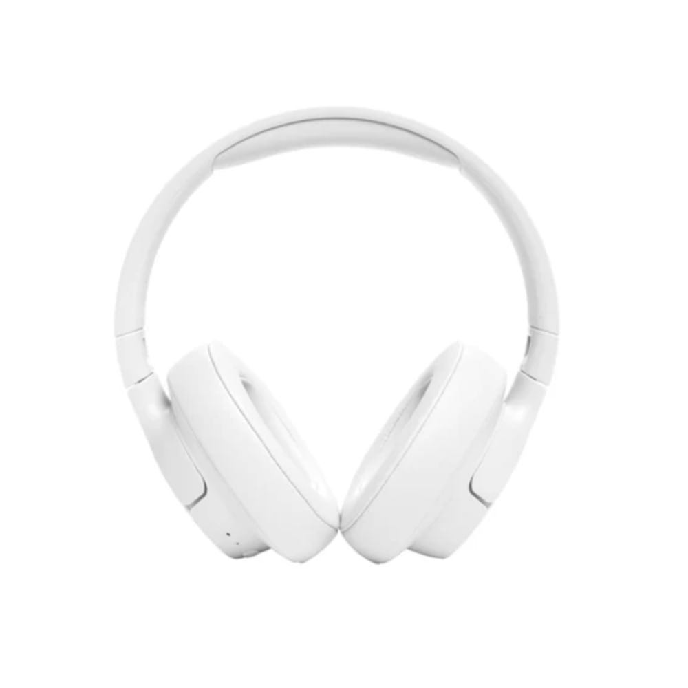 Audífono JBL Tune 720bt Blanco bluetooth Over Ear 76h