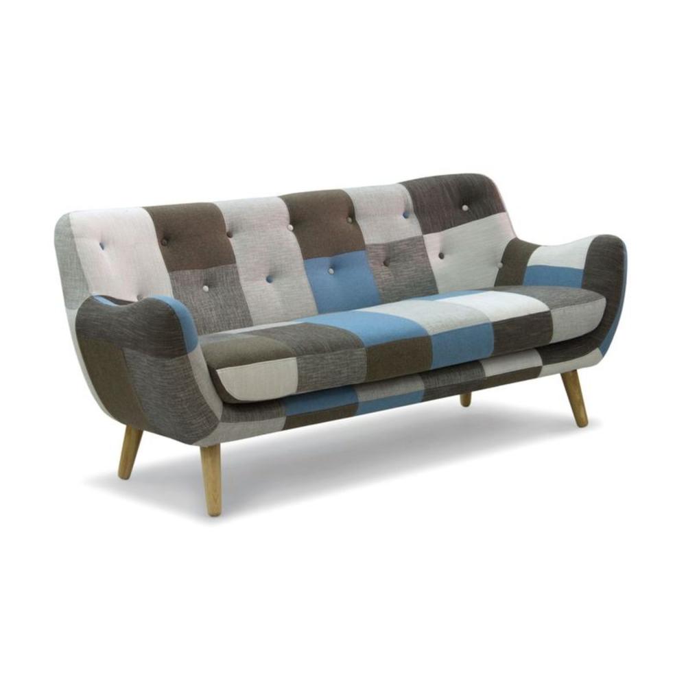 SOFA DORIAN PLUS 3 CUERPOS - FALOTIH 3M