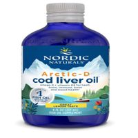 Nordic Naturals ArcticD Cod Liver Oil