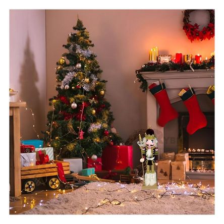 Cascanuez con Baston Diamante Marron Y+Ligas de Regalo