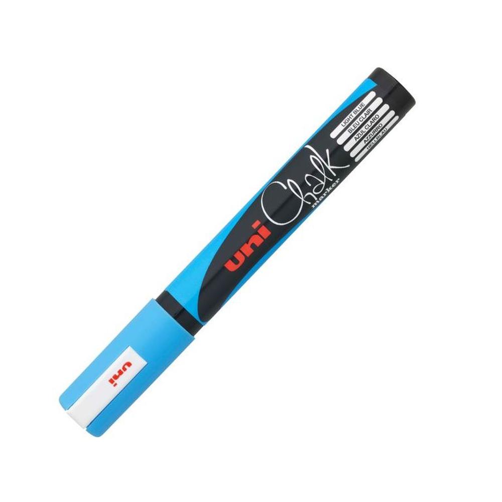 UNI PWE-5M Chalk Azul Claro